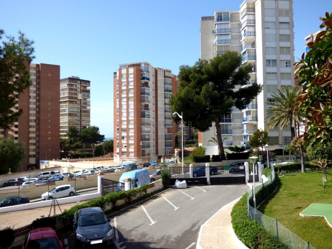 Alquiler Apartamento en Centro Ref 28