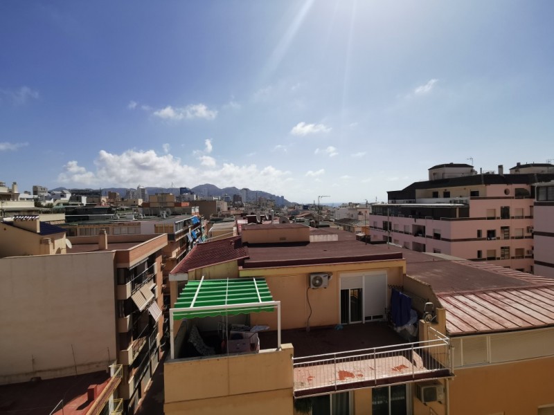 apartamento en Centro - Ref 203